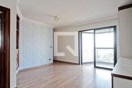 Sala de apartamento para alugar com 2 quartos, 78m² em Vila Albertina, São Paulo