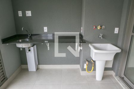 Apartamento à venda com 51m², 1 quarto e 1 vaga Apartamento à venda com 51m², 1 quarto e 1 vagaÁrea de serviço