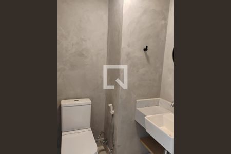 Lavabo de apartamento à venda com 1 quarto, 51m² em Perdizes, São Paulo