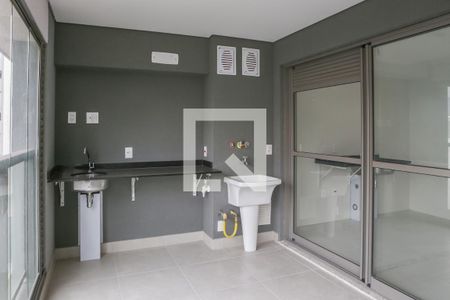 Apartamento à venda com 51m², 1 quarto e 1 vaga Apartamento à venda com 51m², 1 quarto e 1 vagaÁrea de serviço