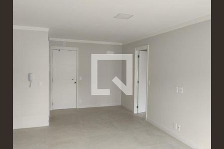 Sala e Cozinha de apartamento à venda com 1 quarto, 51m² em Perdizes, São Paulo