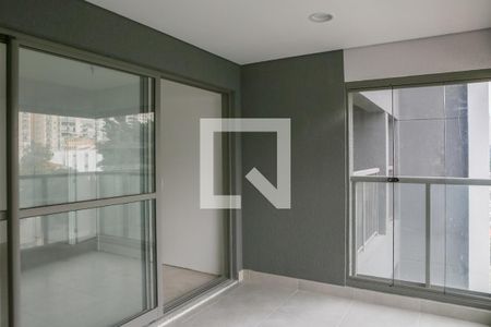 Apartamento à venda com 51m², 1 quarto e 1 vaga Apartamento à venda com 51m², 1 quarto e 1 vagaSacada