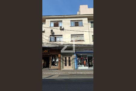 Apartamento à venda com 140m², 3 quartos e sem vagaFachada do Prédio