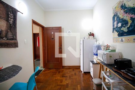 Apartamento à venda com 140m², 3 quartos e sem vagaSala