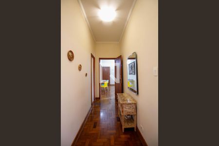 Apartamento à venda com 140m², 3 quartos e sem vagaCorredor