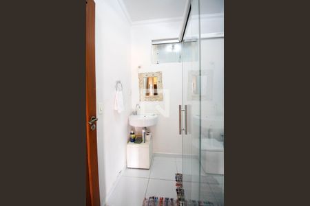 Apartamento à venda com 140m², 3 quartos e sem vagaBanheiro Social