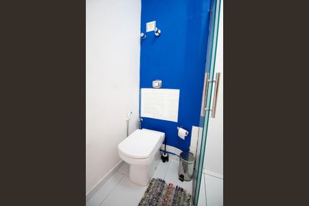 Apartamento à venda com 140m², 3 quartos e sem vagaBanheiro Social