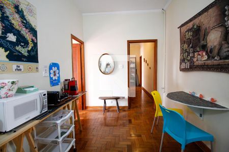 Apartamento à venda com 140m², 3 quartos e sem vagaSala