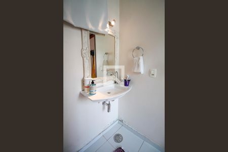 Apartamento à venda com 140m², 3 quartos e sem vagaBanheiro da Suíte