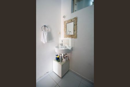 Apartamento à venda com 140m², 3 quartos e sem vagaBanheiro Social