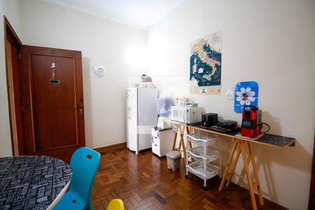 Apartamento à venda com 140m², 3 quartos e sem vagaSala