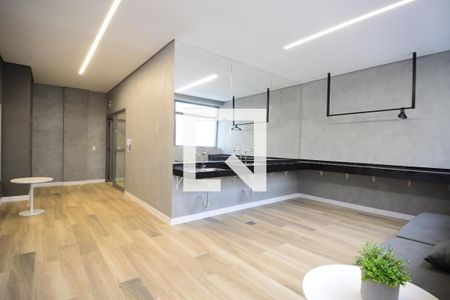 Studio para alugar com 25m², 1 quarto e sem vaga Studio para alugar com 25m², 1 quarto e sem vagaÁrea comum - Lavanderia