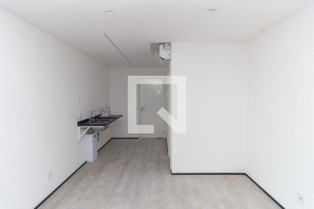 Studio para alugar com 25m², 1 quarto e sem vaga Studio para alugar com 25m², 1 quarto e sem vagaStudio
