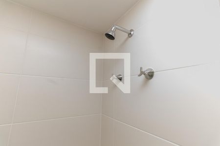 Studio para alugar com 25m², 1 quarto e sem vaga Studio para alugar com 25m², 1 quarto e sem vagaBanheiro