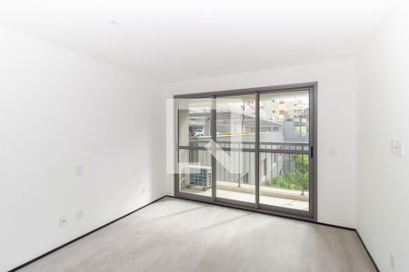 Studio para alugar com 25m², 1 quarto e sem vaga Studio para alugar com 25m², 1 quarto e sem vagaStudio