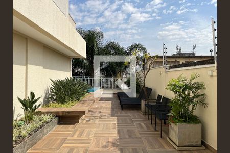 Área comum - Piscina de apartamento para alugar com 2 quartos, 62m² em Barra Funda, São Paulo