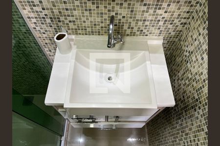 Apartamento para alugar com 62m², 2 quartos e 1 vagaBanheiro da Suíte 1
