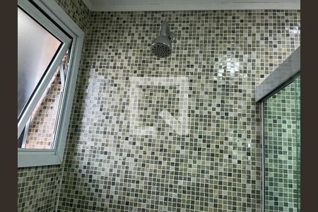 Apartamento para alugar com 62m², 2 quartos e 1 vagaBanheiro da Suíte 1