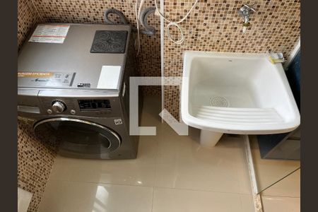 Apartamento para alugar com 62m², 2 quartos e 1 vagaCozinha/ Área de Serviço