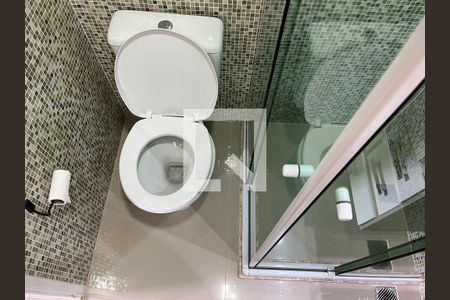 Apartamento para alugar com 62m², 2 quartos e 1 vagaBanheiro da Suíte 1