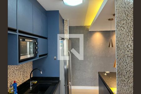 Apartamento para alugar com 62m², 2 quartos e 1 vagaCozinha/ Área de Serviço