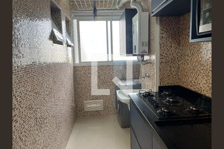Apartamento para alugar com 62m², 2 quartos e 1 vagaCozinha/ Área de Serviço