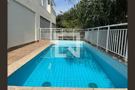 Área comum - Piscina de apartamento para alugar com 2 quartos, 62m² em Barra Funda, São Paulo