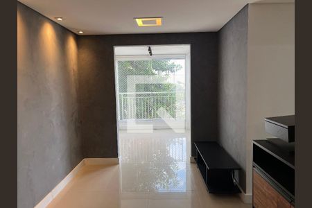Sala de apartamento para alugar com 2 quartos, 62m² em Barra Funda, São Paulo