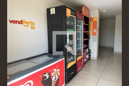 Apartamento para alugar com 62m², 2 quartos e 1 vagaMercadinho