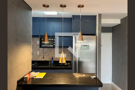 Apartamento para alugar com 62m², 2 quartos e 1 vagaSala