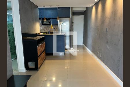 Apartamento para alugar com 62m², 2 quartos e 1 vagaSala