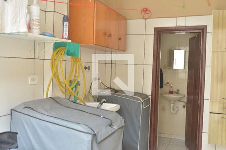 Casa para alugar com 240m², 3 quartos e 5 vagasÁrea de serviço