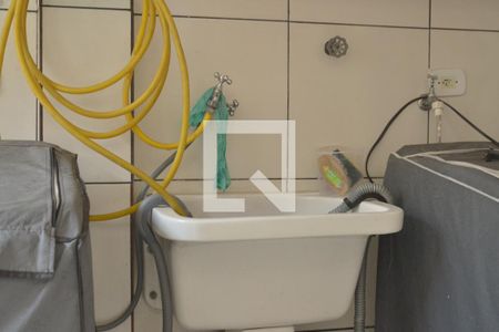 Casa para alugar com 240m², 3 quartos e 5 vagasÁrea de serviço