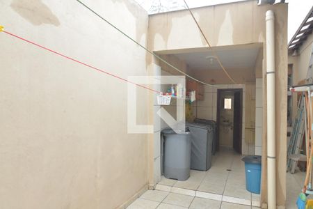 Casa para alugar com 240m², 3 quartos e 5 vagasÁrea externa