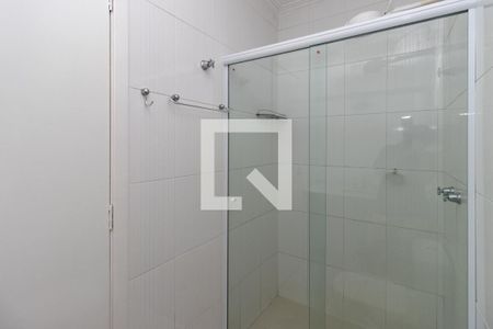 Casa à venda com 80m², 2 quartos e 2 vagasBanheiro da Suíte 2