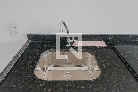 Studio para alugar com 23m², 1 quarto e sem vagaCozinha