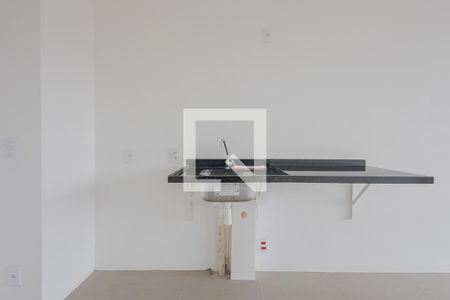 Studio para alugar com 23m², 1 quarto e sem vagaCozinha