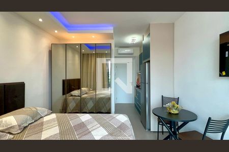 Studio de kitnet/studio para alugar com 1 quarto, 23m² em Pinheiros, São Paulo