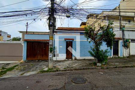 Casa para alugar com 100m², 1 quarto e sem vagafachada