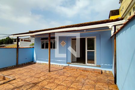 Casa para alugar com 100m², 1 quarto e sem vagafrente - varanda