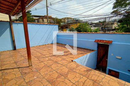Casa para alugar com 100m², 1 quarto e sem vagafrente - varanda