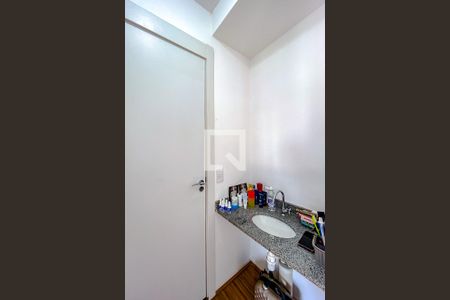 Apartamento para alugar com 32m², 1 quarto e sem vagaLavatório