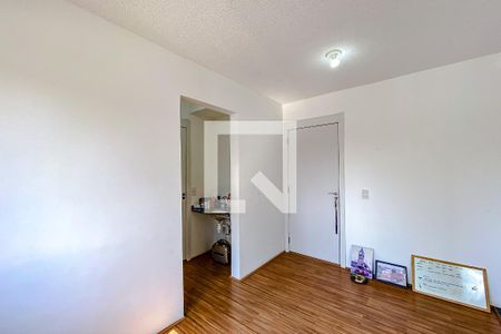 Apartamento para alugar com 32m², 1 quarto e sem vagaSala