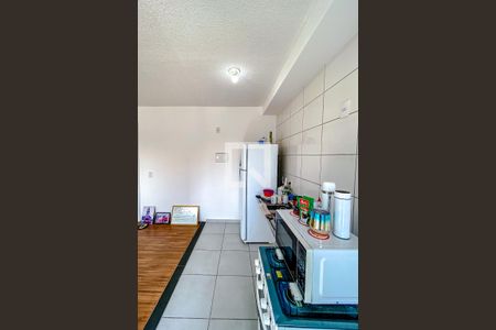 Apartamento para alugar com 32m², 1 quarto e sem vagaCozinha