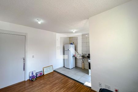 Apartamento para alugar com 32m², 1 quarto e sem vagaSala