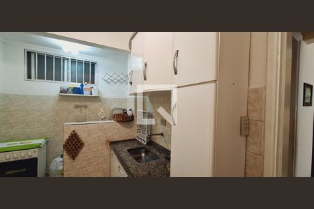 Apartamento para alugar com 56m², 1 quarto e 1 vaga Apartamento para alugar com 56m², 1 quarto e 1 vagaCozinha