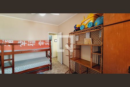 Quarto de apartamento para alugar com 1 quarto, 56m² em Aviação, Praia Grande