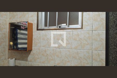 Apartamento para alugar com 56m², 1 quarto e 1 vaga Apartamento para alugar com 56m², 1 quarto e 1 vagaBanheiro social