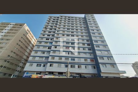 Apartamento para alugar com 56m², 1 quarto e 1 vaga Apartamento para alugar com 56m², 1 quarto e 1 vagaFachada