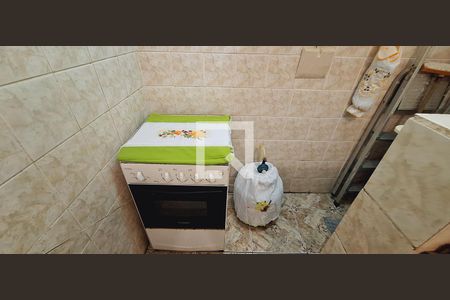 Apartamento para alugar com 56m², 1 quarto e 1 vaga Apartamento para alugar com 56m², 1 quarto e 1 vagaDetalhe da cozinha